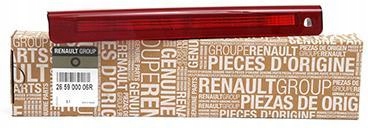 фото №1, Оригинальный номер renault третий свет стоп megane iii hb