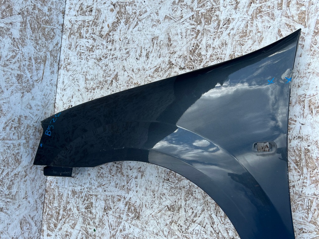 фото №11, Крила передній перед лівий dacia logan i mcv