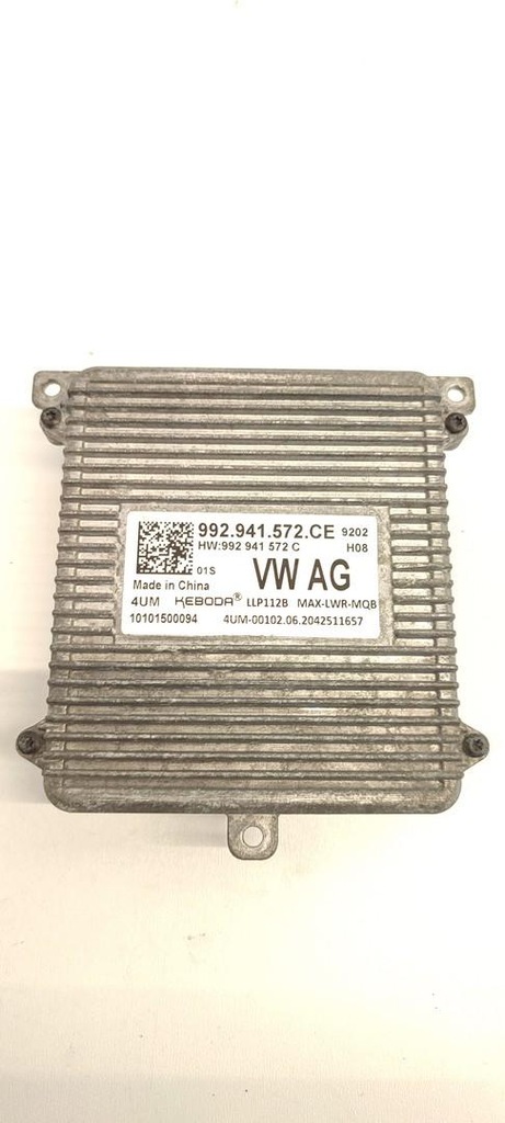 фото №1, Vw tiguan ii модуль перетворювач led 992941572ce