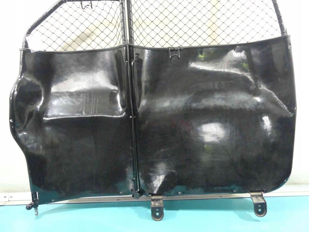 фото №3, Стена перегородочная решётка renault kangoo ii iii 08-