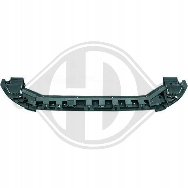 фото №1, Бампер do dacia dokker 12-17