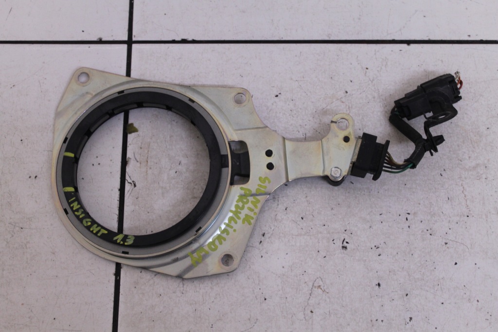 фото №1, Двигун кнопковий honda insight 1.3 hybrid