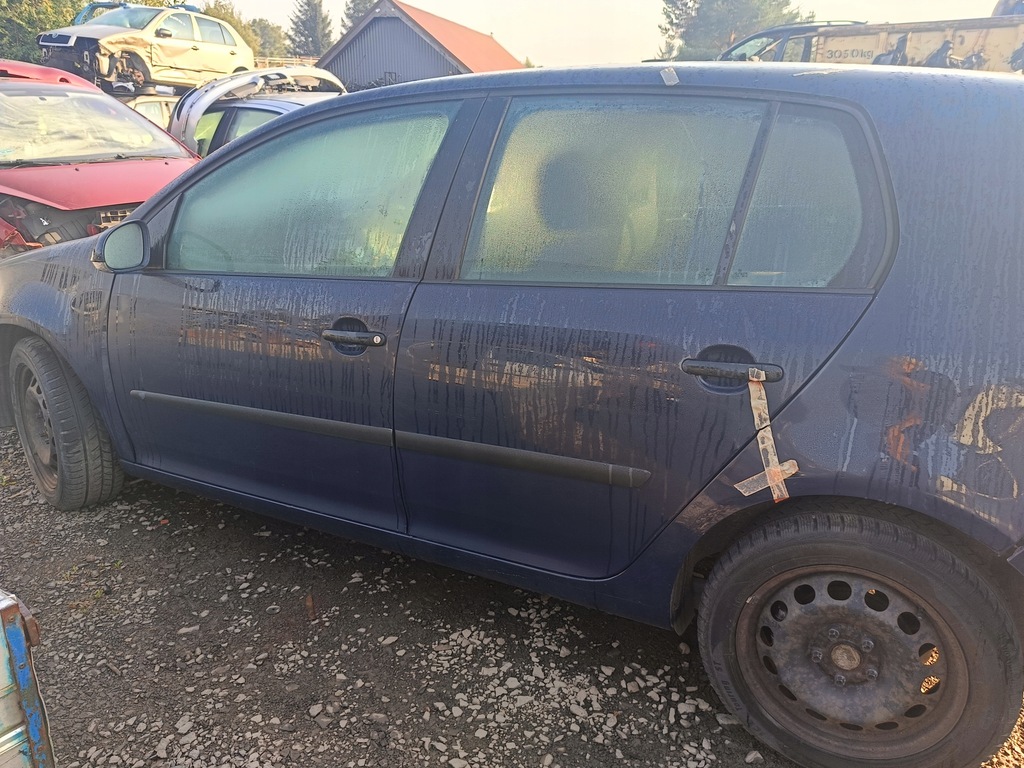 фото №8, Vw golf v 5d сиденье перед левый правый