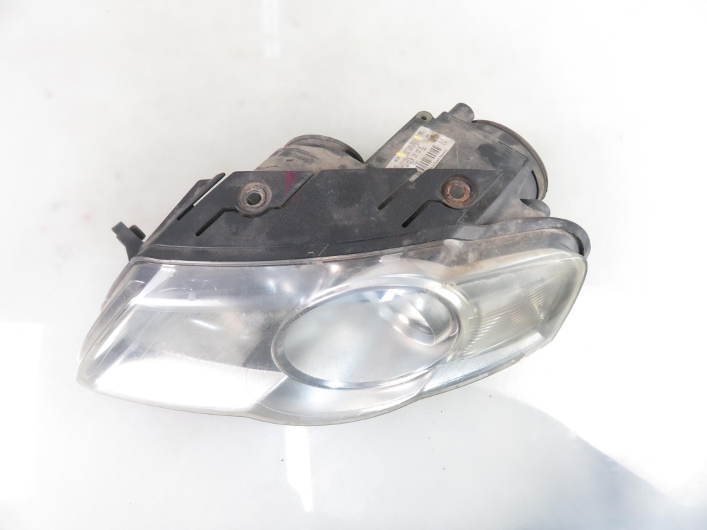 фото №9, Лампа левая передняя vw passat b6 3c0941005q