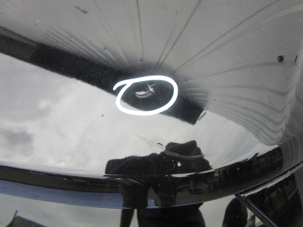 фото №6, Citroen ds7 2020 кришка багажника багажника комплектна