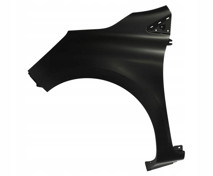 Купить Крыло  renault clio iv 2012- 2019 новый левое