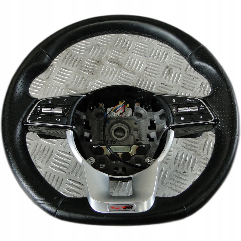 фото №1, Повітропровід шкіра kia sportage iv lift gt line