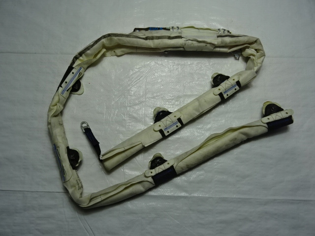 фото №1, Mercedes a-klasa w176 подушка безопасности шторка безопасности правая