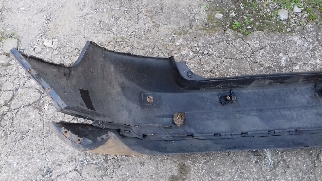 фото №11, Бампер задня задній 30744939 volvo s40 ii sedan lift 07-12