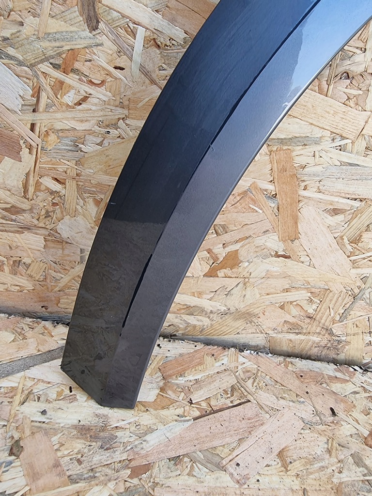 фото №5, Молдинг крила ліва перед cupra formentor