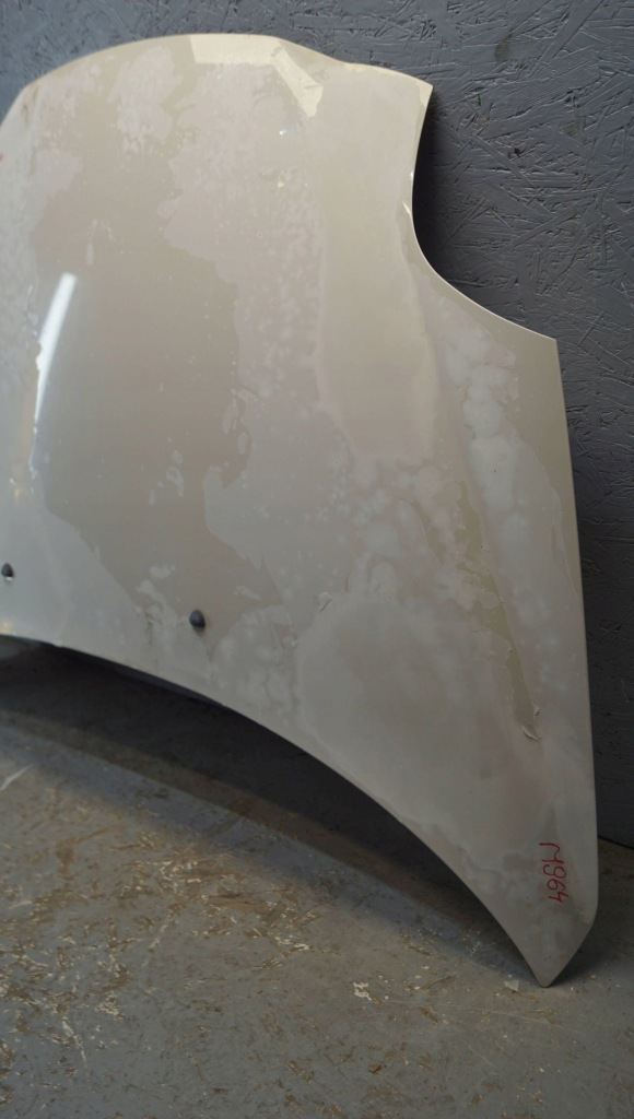 фото №4, Alfa romeo mito капот кришка двигуна m964