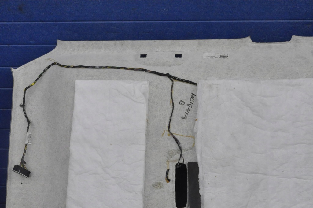 фото №14, Opel insignia ii b стеля дах