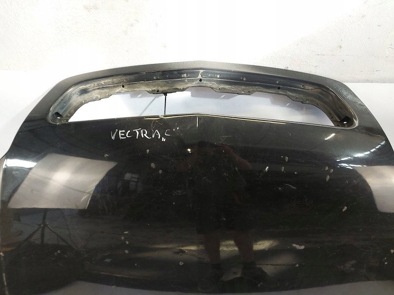 фото №7, Капот крышка багажника обшивка крышка двигателя перед opel vectra c gts z02 signum