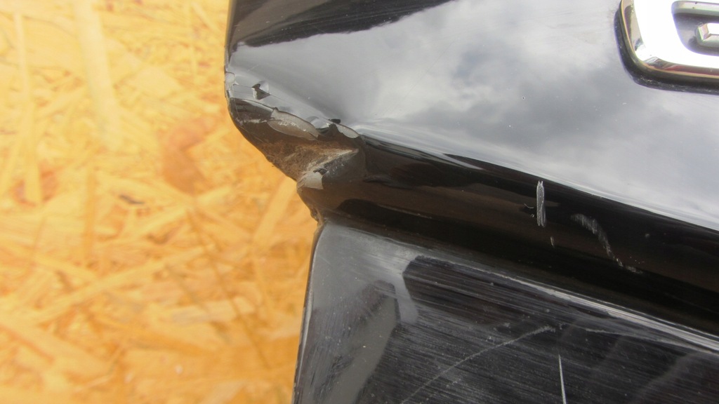 фото №8, Крышка багажника задняя задняя mercedes gls w166