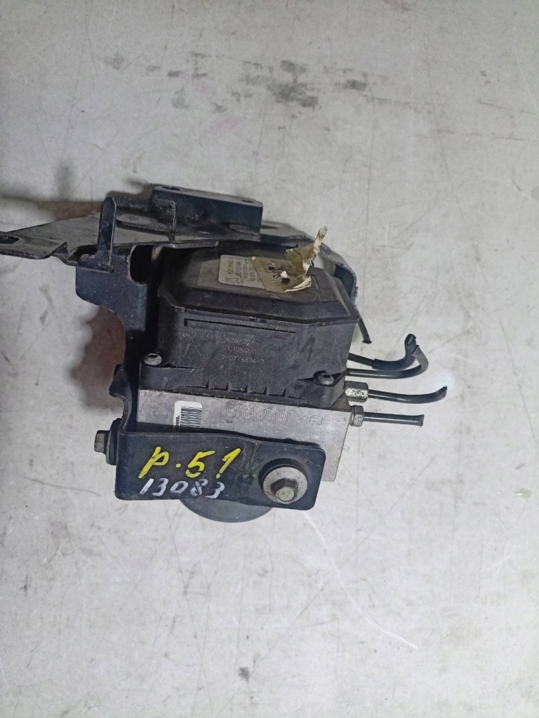 фото №1, Насос abs mazda cx-9 facelift 2010 gt0109a072agj