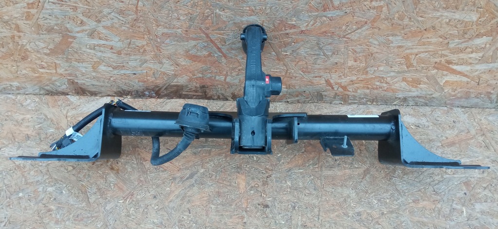 фото №8, Tesla model y 20- hak буксировочный жгут шар oris 1514411-00-i