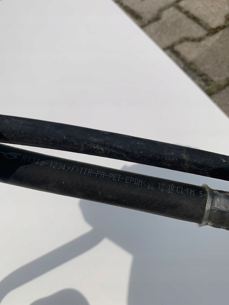 фото №15, Peugeot 308 ii t9 шланг кондиционера 9678270580