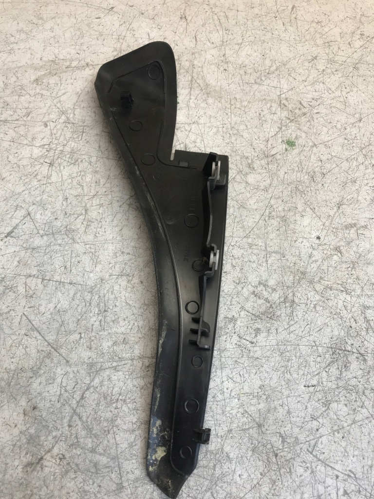 фото №3, Захист жабо ліва master iii 668110012r