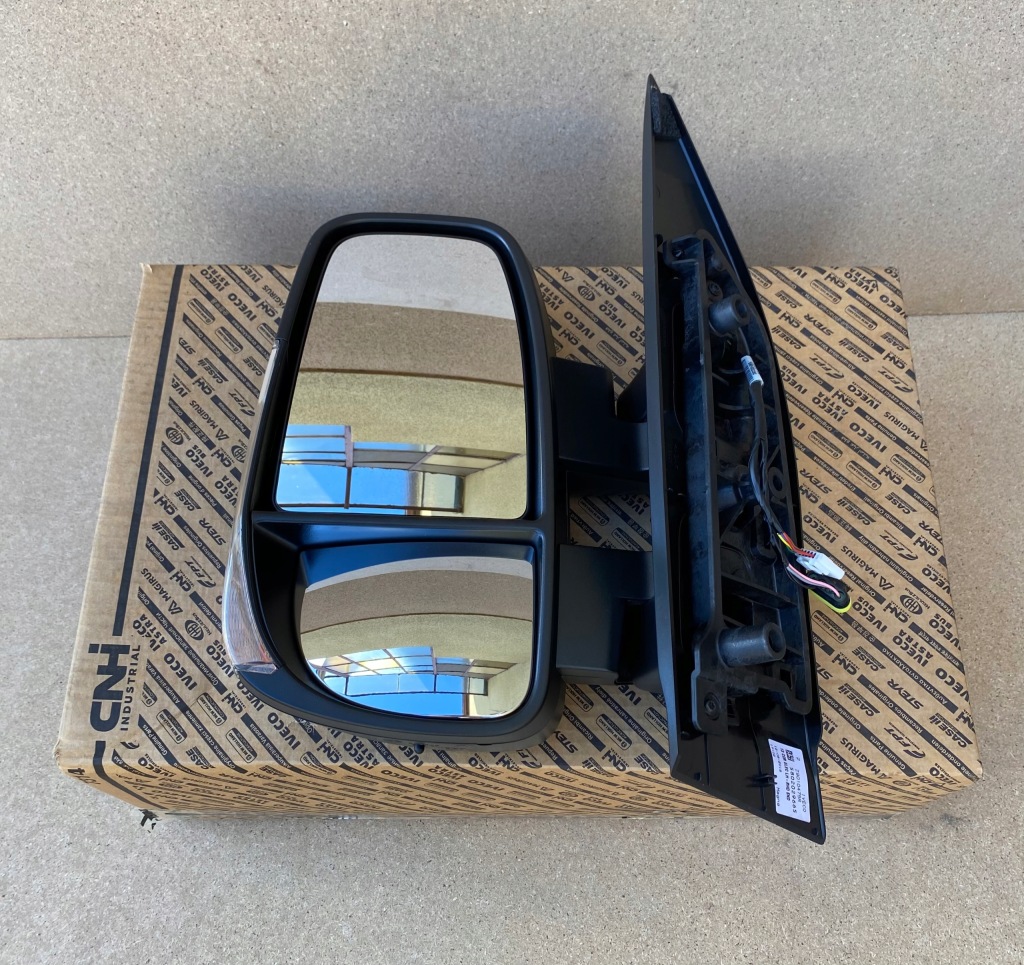 фото №1, Зеркало lh iveco daily 5802029665