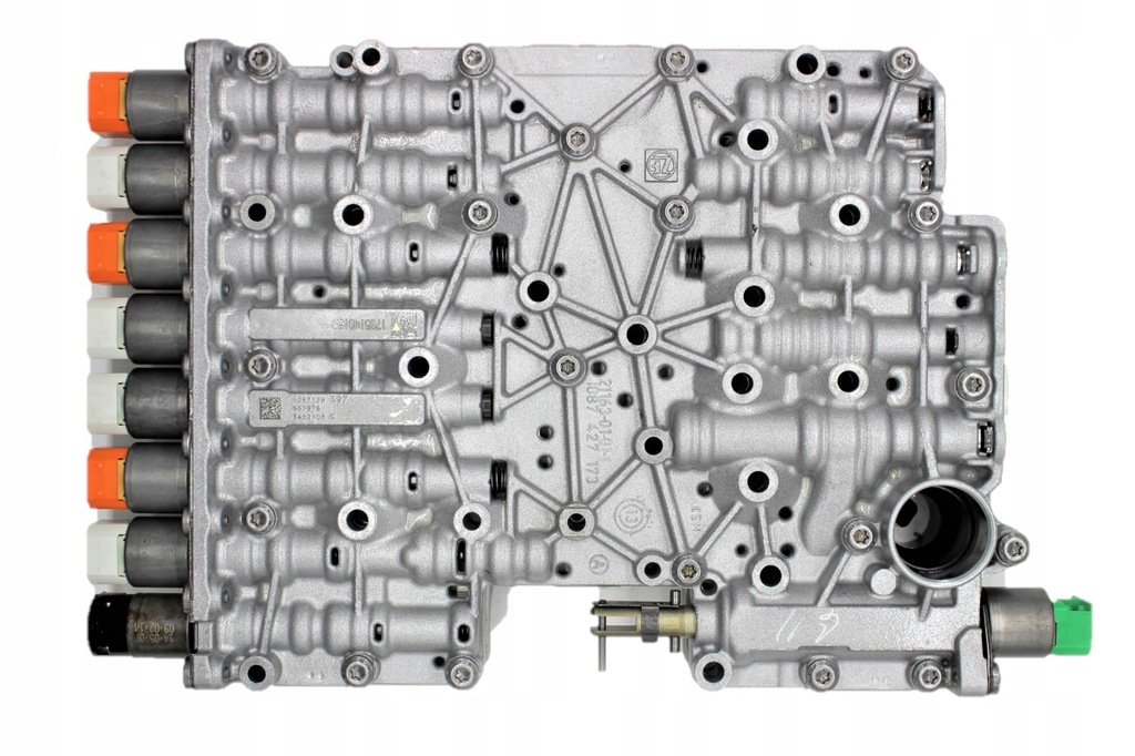 фото №1, Блок управления гидравлический 8hp-45 8hp-70