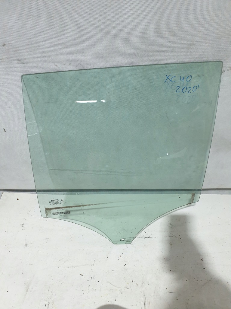 фото №1, Скло ліва задня volvo xc40 2020r 32244799