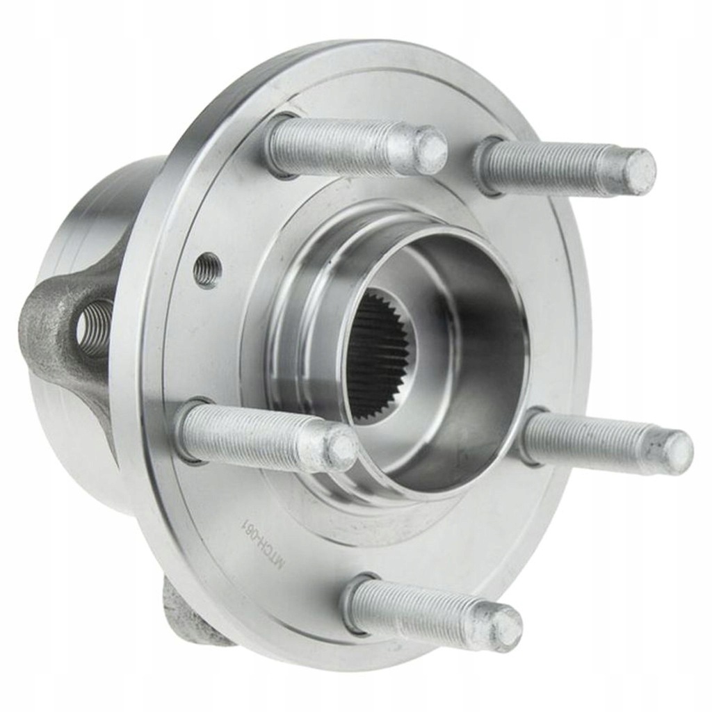 фото №4, Ступица + подшипник + датчик abs перед ford explorer 3.5 2010-