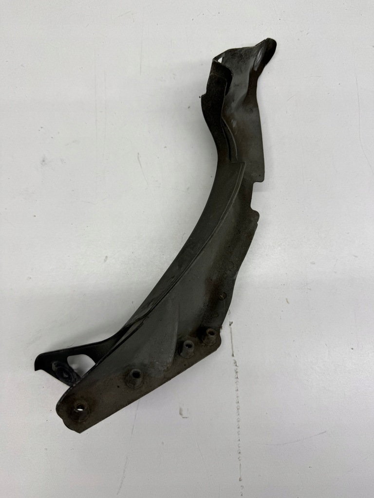 фото №5, Audi a6 s6 c7 кронштейн кронштейн крыла левый перед цвет ly9b