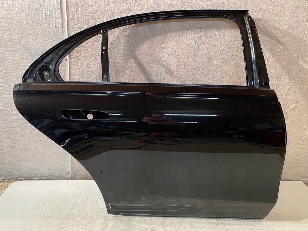 фото №1, Mercedes s-klasa w223 long дверь правый задняя задние