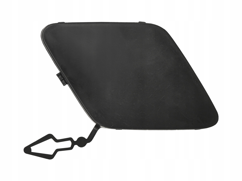 фото №1, Peugeot 2008 2019- заглушка фаркоп бампера