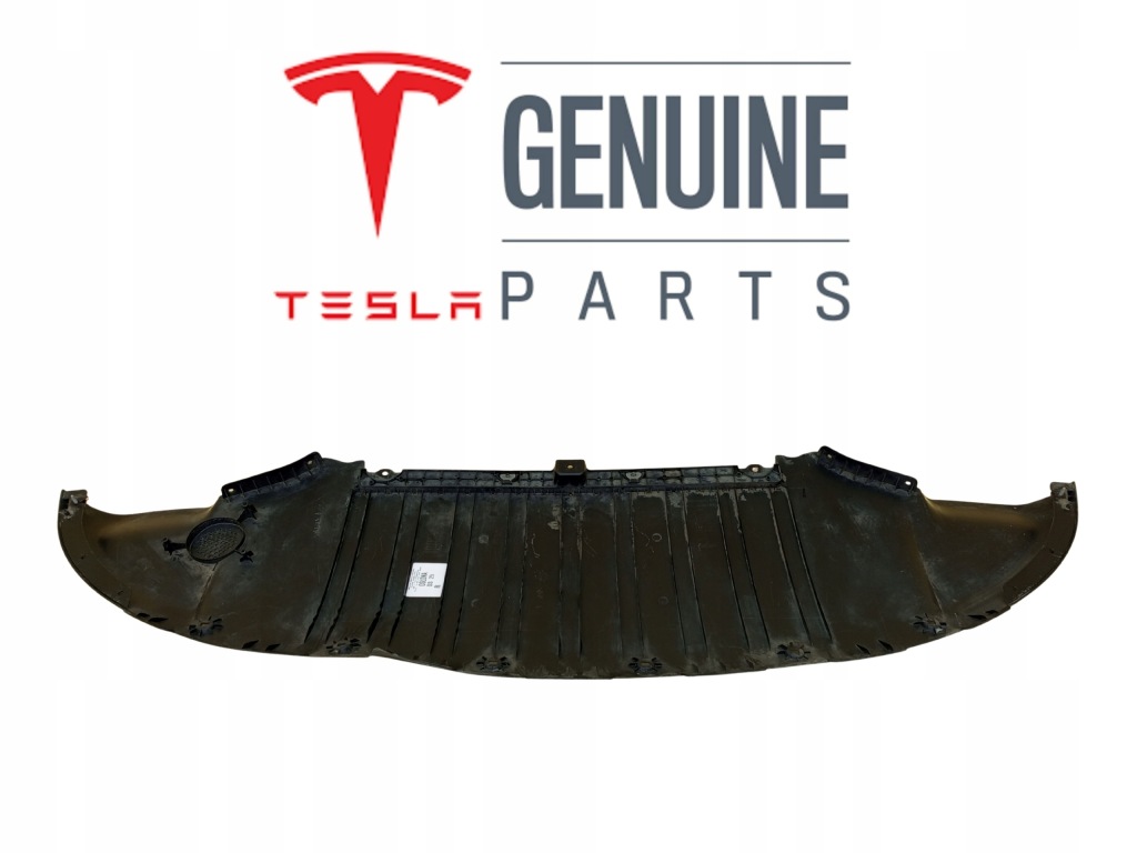Купить Tesla model y 2020- защита плита pod бампер пол перед 1760713-00-b