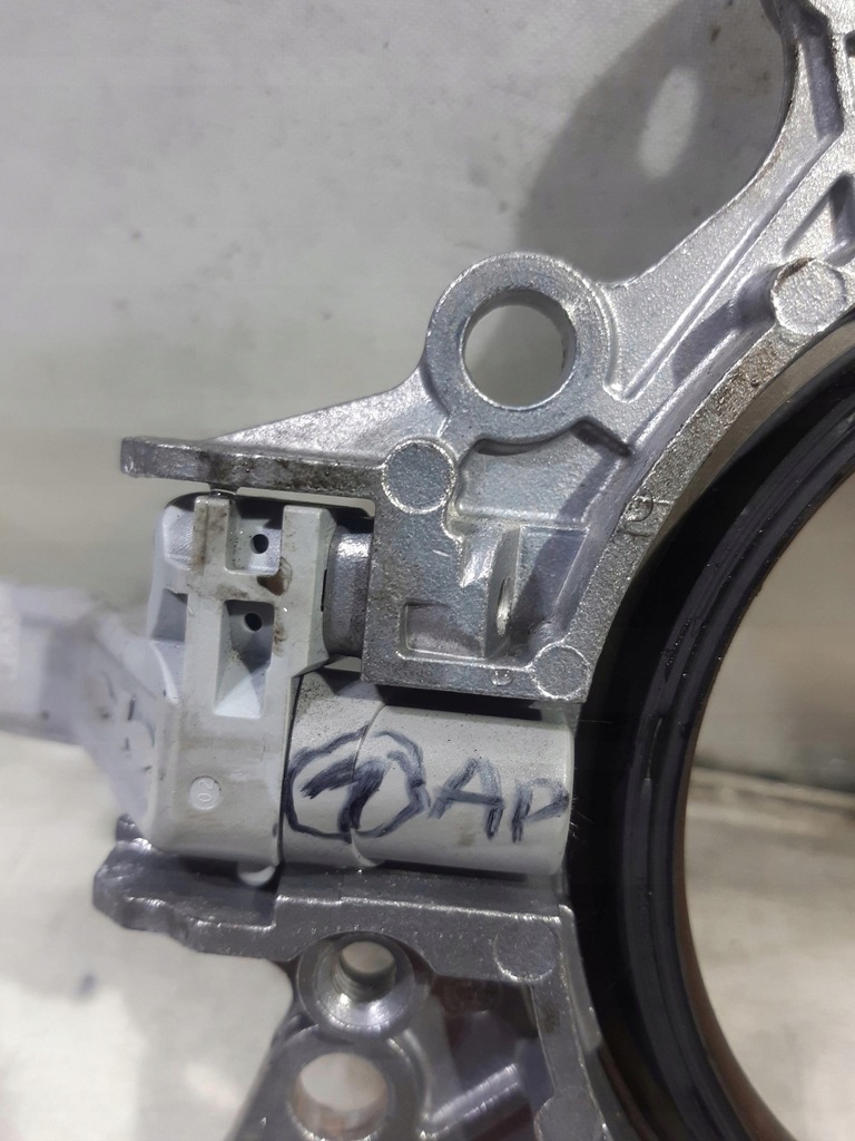 фото №7, Защита сальник вала 05l103173 vw audi 2.0tdi