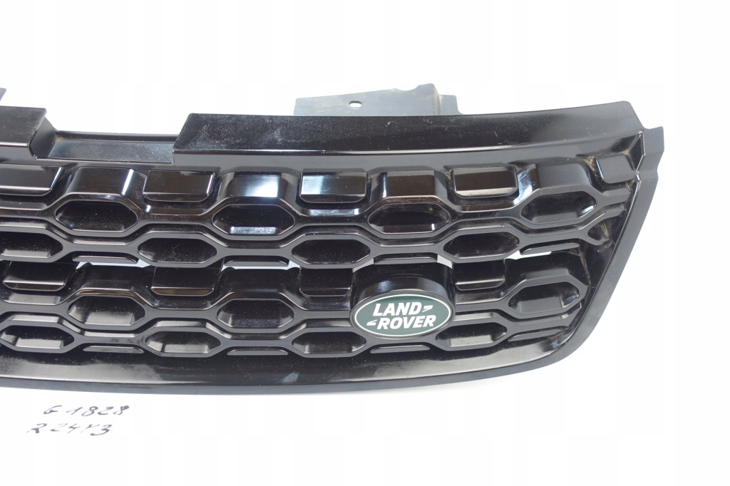 фото №3, Land rover discovery v dynamic решётка радиатора решетка бампера перед lk72-8a100-cd