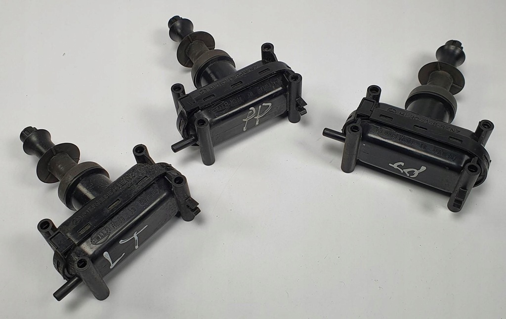 фото №5, Привод замка дверь mercedes w126