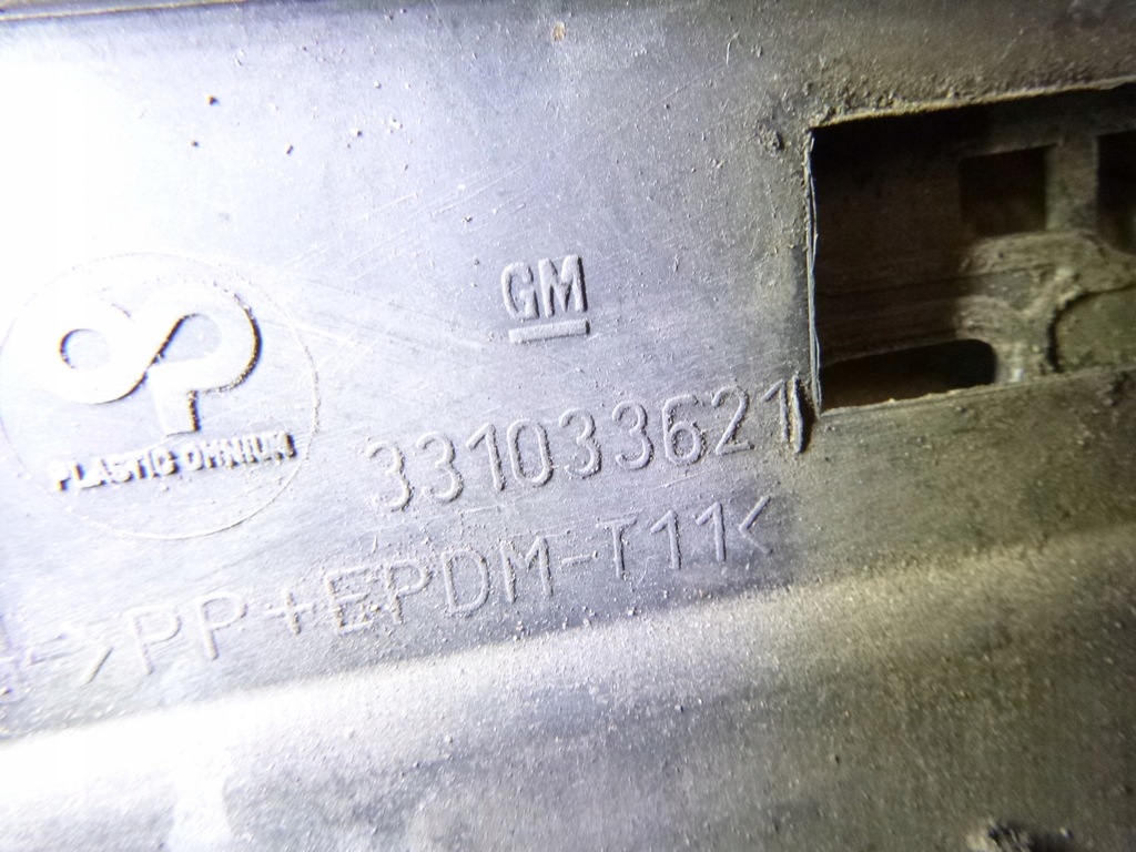 фото №15, Бампер перед opel corsa c z20r 2002r. 331033621