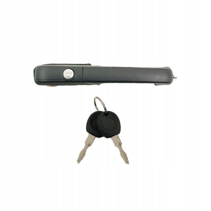 фото №2, Ручка левая перед наружная do vw passat b4