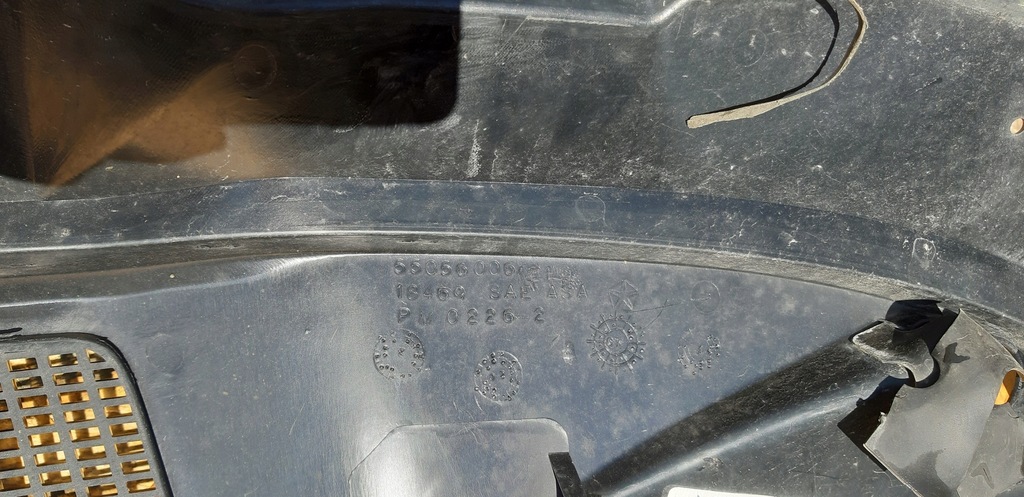 фото №7, Жабо dodge ram 02-08r