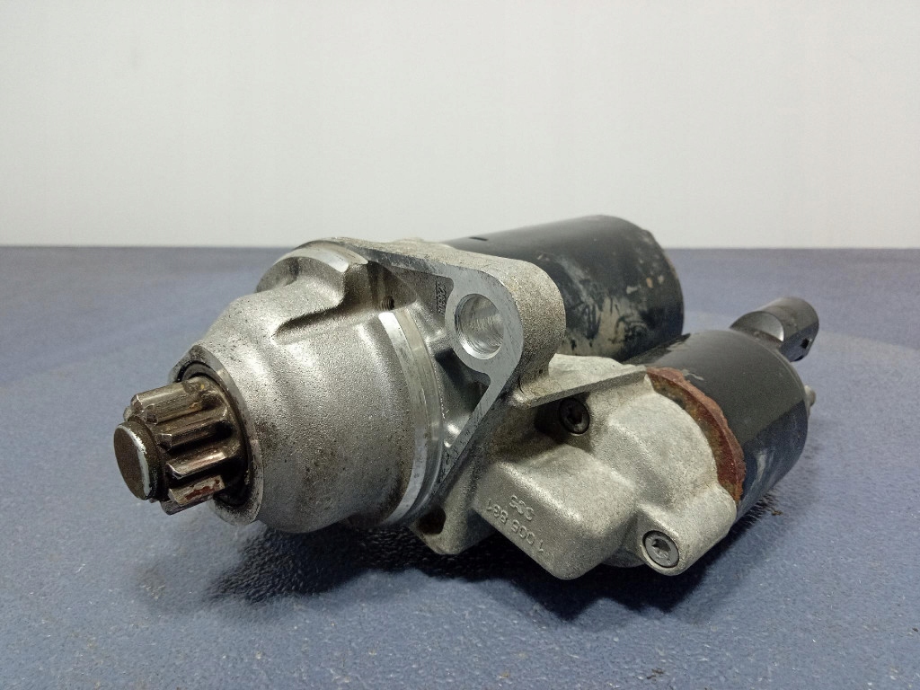 Купить Audi a3 8p golf v 1.6 mpi стартер bosch 1005831335