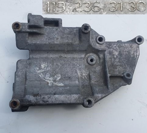 фото №1, Кронштейн компрессор кондиционера mercedes 1192363130