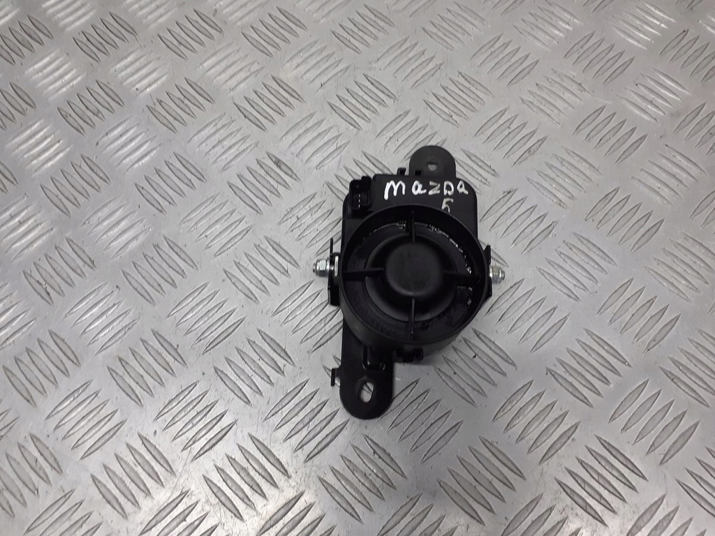 фото №1, Сирена сигналізація mazda 5 bp5e 67 sb0