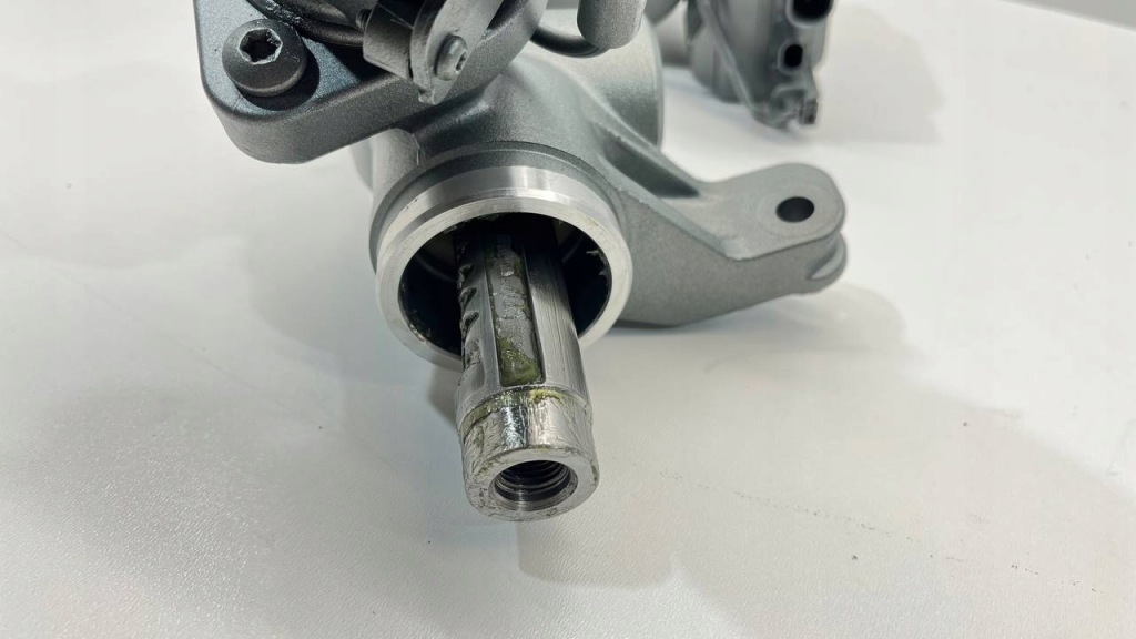 Рейка рульова трансмісія кермова mercedes-benz a, b-class a2464603701 Київ