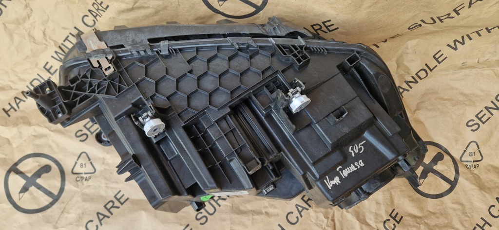 фото №8, Bmw x5 g05 x6 g06 9418178903 laser лампа передня ліва