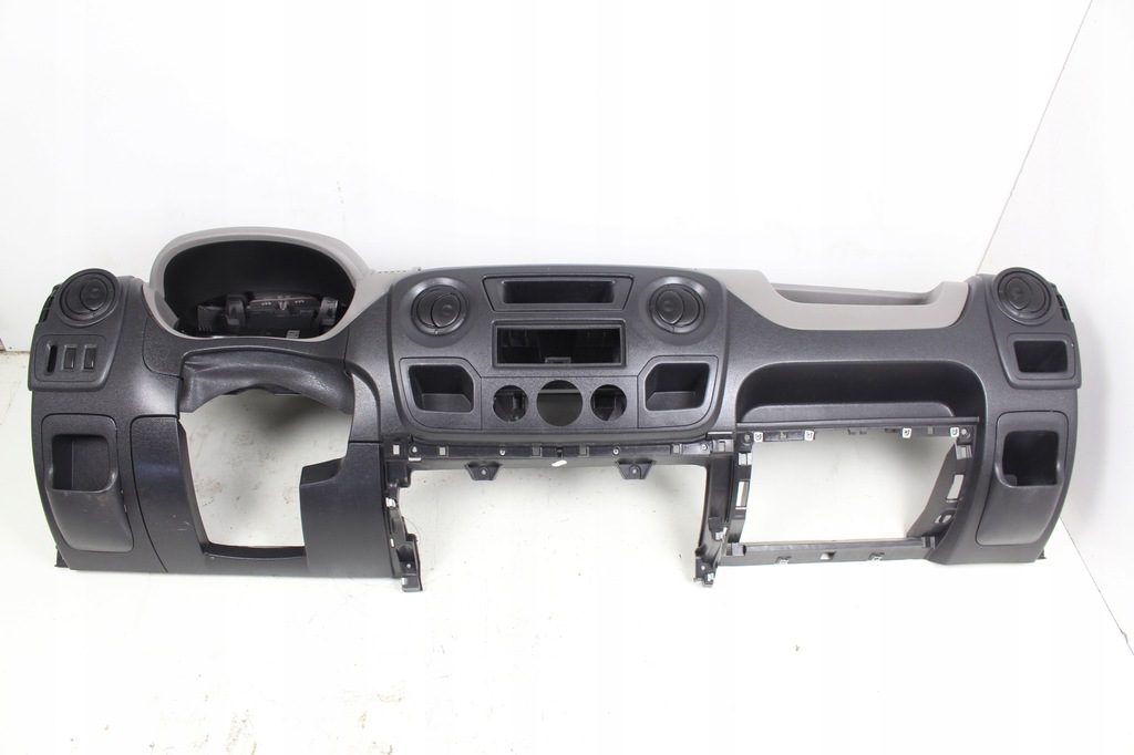 фото №1, Приборная панель консоль приборная панель renault master iii 10r.