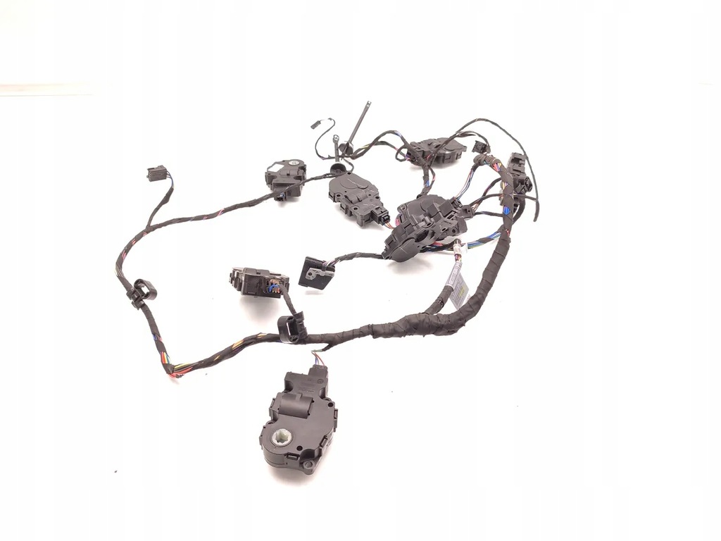 фото №10, Bmw x5 моторчик отопителя 30d xdrive дизель 195kw 265 hp 410475522 suv