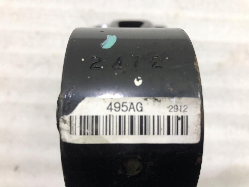 фото №8, Кронштейн подушка двигателя задняя jeep compass i 495ag