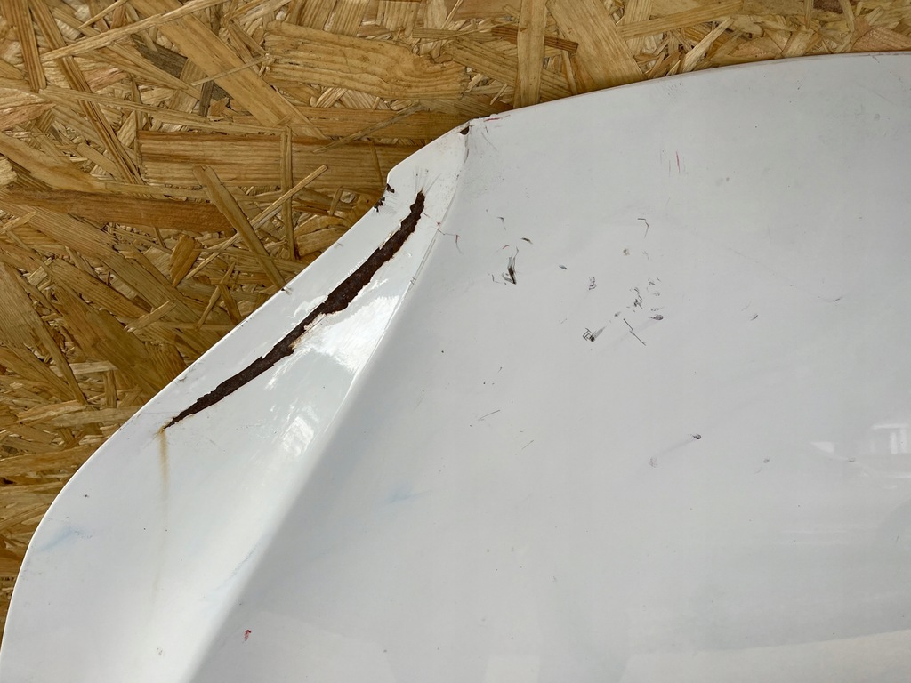 фото №7, Hyundai elantra капот кришка двигуна