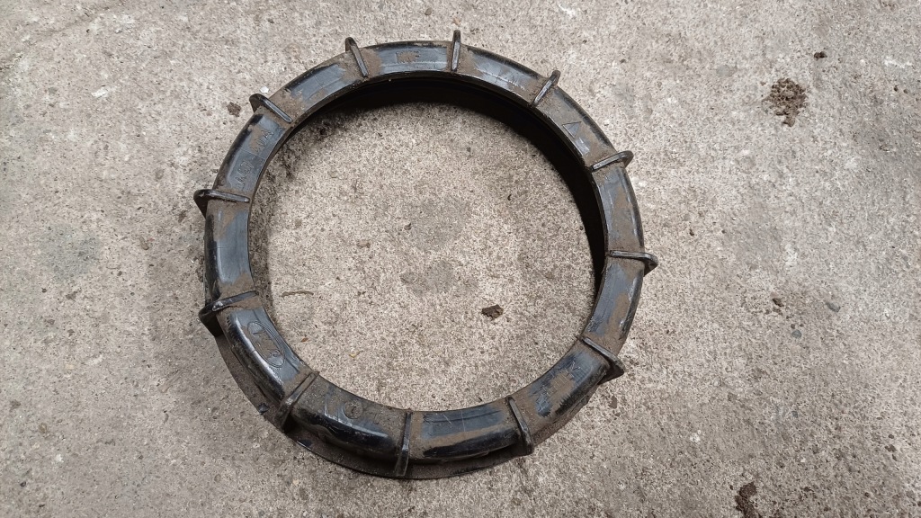 Купить Ford fiesta mk8 гайка бака