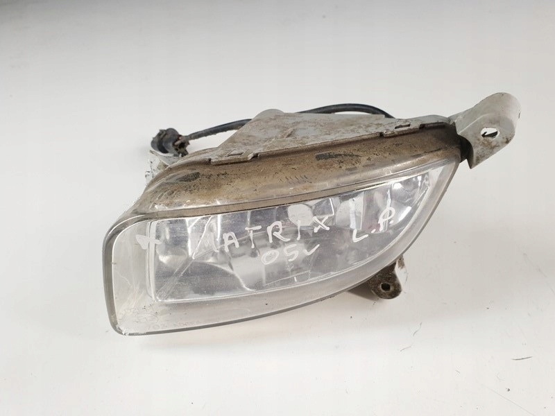 фото №1, Hyundai matrix 05r протитуманна фара лівий