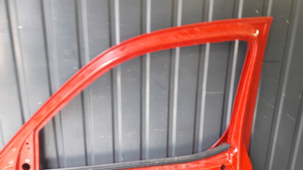 фото №13, Двері правий перед peugeot partner i