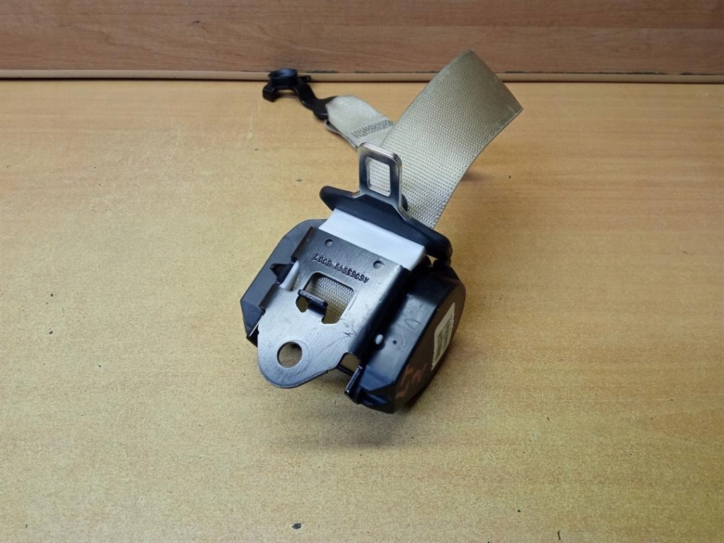 фото №4, Pas безпеки 3 ряд лівий bmw x5 e70