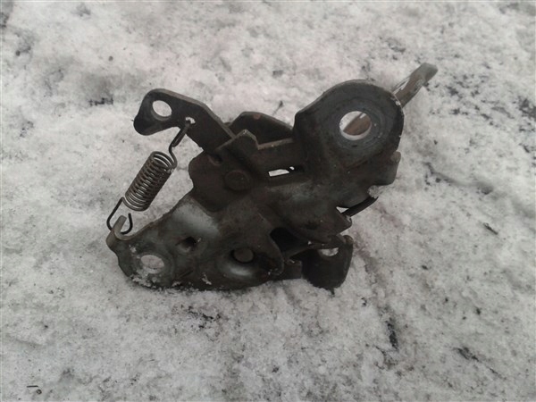 фото №2, Замок капот renault scenic 2 europa